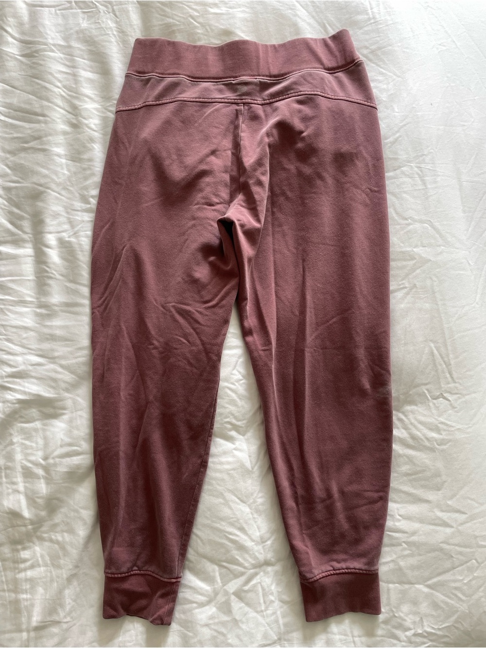 Eddie Bauer Women’s Sweatpant Jogger Medium Pink